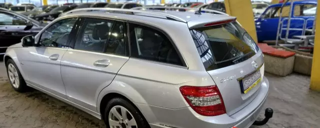 MERCEDES-BENZ Klasa C 