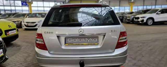MERCEDES-BENZ Klasa C 