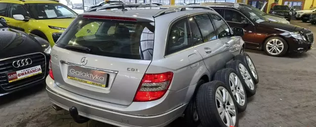 MERCEDES-BENZ Klasa C 