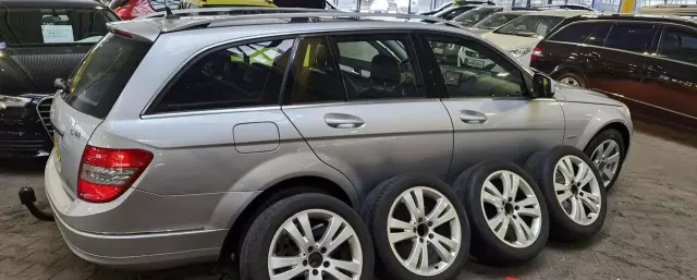 MERCEDES-BENZ Klasa C 