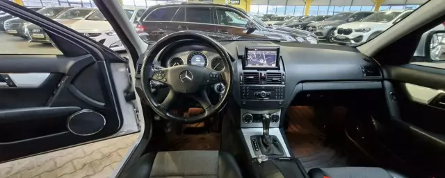 MERCEDES-BENZ Klasa C 