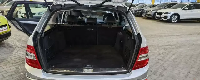 MERCEDES-BENZ Klasa C 