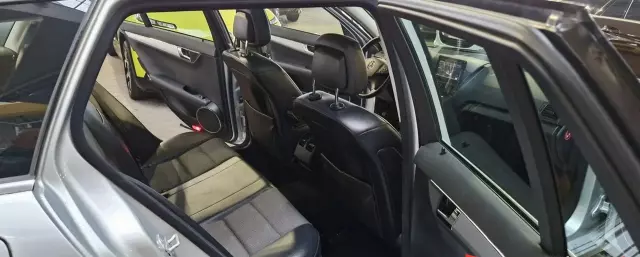 MERCEDES-BENZ Klasa C 