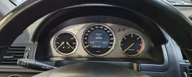 MERCEDES-BENZ Klasa C 