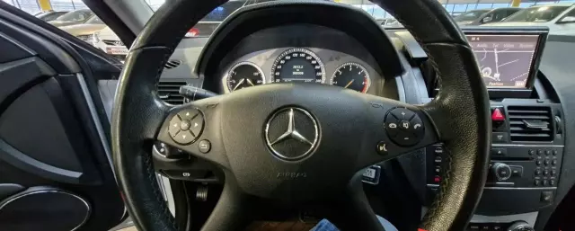 MERCEDES-BENZ Klasa C 