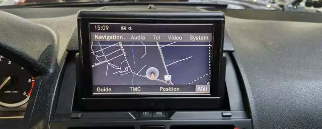 MERCEDES-BENZ Klasa C 