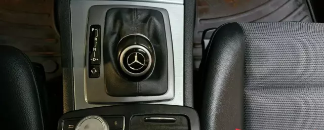 MERCEDES-BENZ Klasa C 