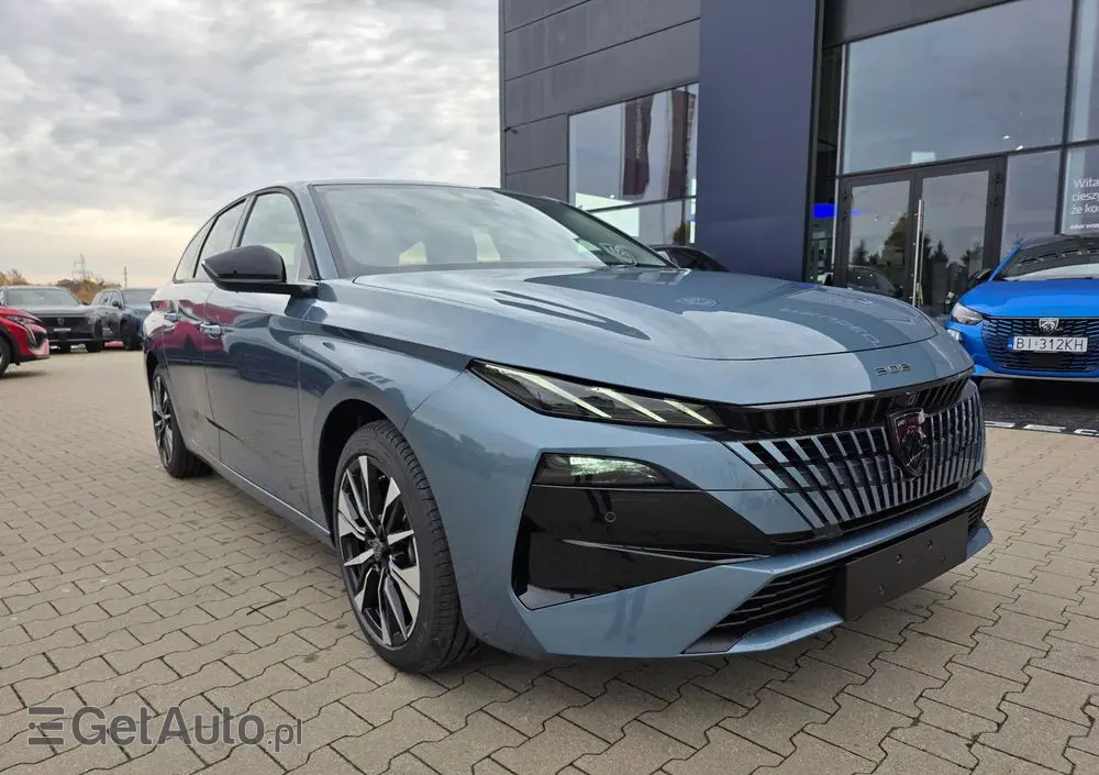 PEUGEOT 308 1.2 mHEV Allure S&S e-DCS6