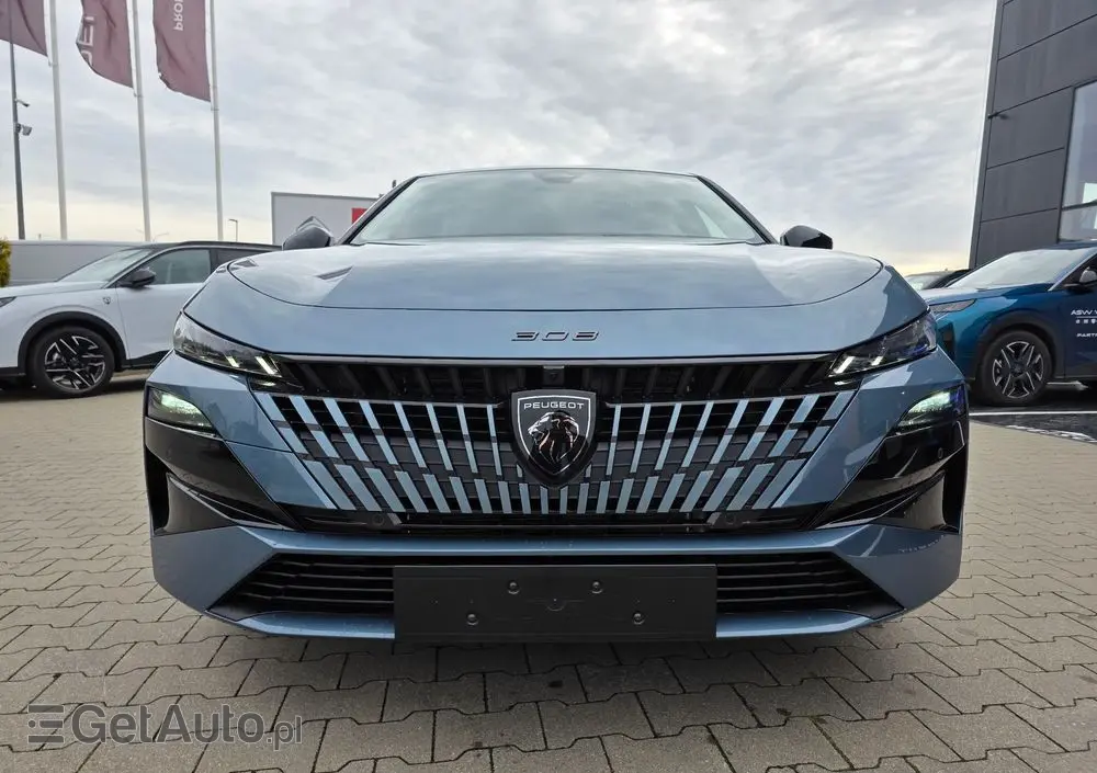 PEUGEOT 308 1.2 mHEV Allure S&S e-DCS6
