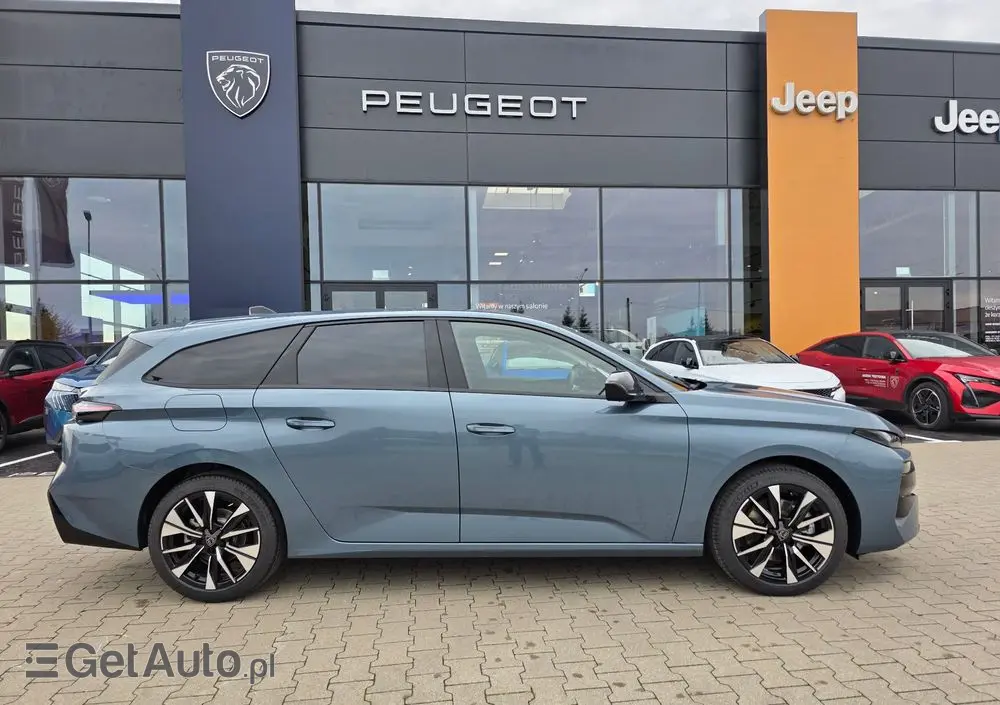 PEUGEOT 308 1.2 mHEV Allure S&S e-DCS6