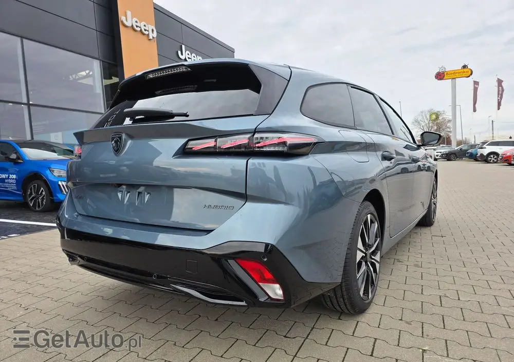 PEUGEOT 308 1.2 mHEV Allure S&S e-DCS6