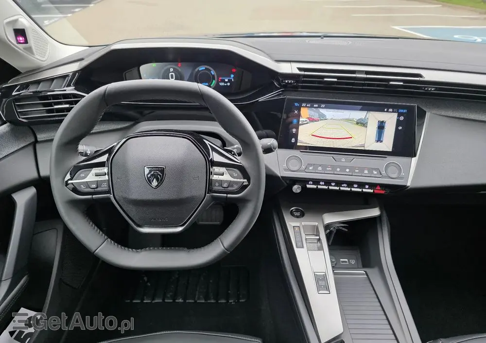 PEUGEOT 308 1.2 mHEV Allure S&S e-DCS6