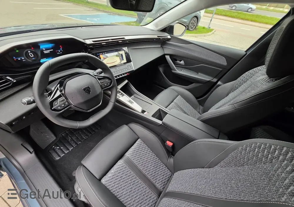 PEUGEOT 308 1.2 mHEV Allure S&S e-DCS6