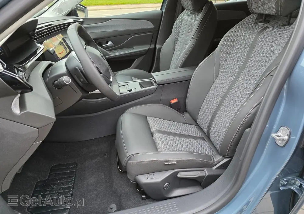 PEUGEOT 308 1.2 mHEV Allure S&S e-DCS6