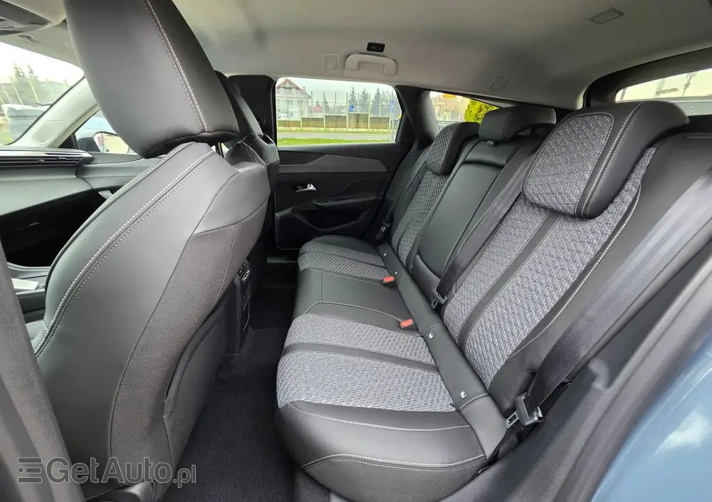 PEUGEOT 308 1.2 mHEV Allure S&S e-DCS6