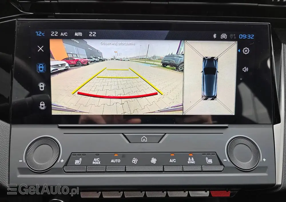 PEUGEOT 308 1.2 mHEV Allure S&S e-DCS6