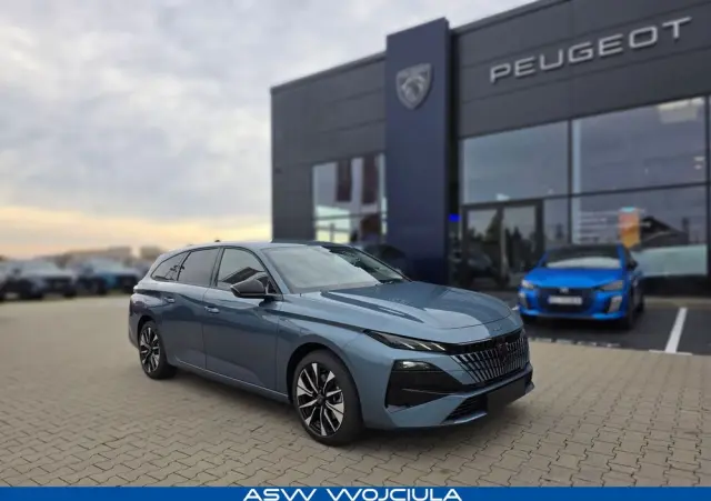 PEUGEOT 308 1.2 mHEV Allure S&S e-DCS6