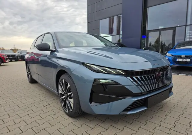 PEUGEOT 308 1.2 mHEV Allure S&S e-DCS6