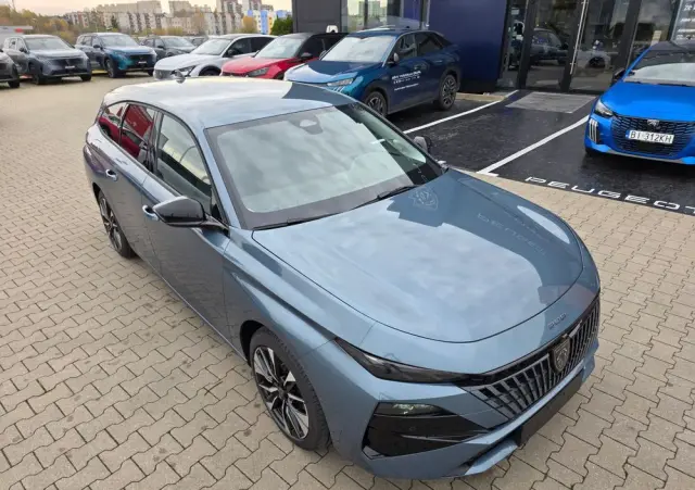 PEUGEOT 308 1.2 mHEV Allure S&S e-DCS6