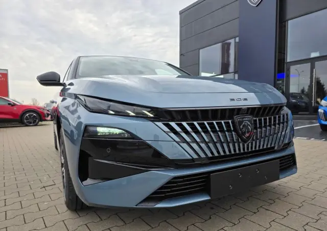 PEUGEOT 308 1.2 mHEV Allure S&S e-DCS6