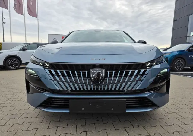 PEUGEOT 308 1.2 mHEV Allure S&S e-DCS6