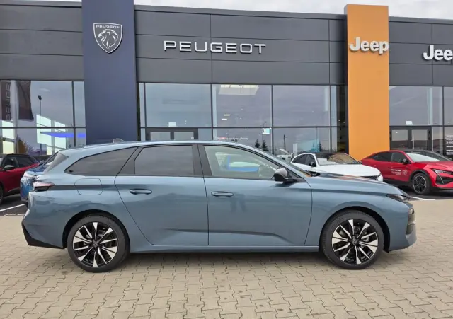 PEUGEOT 308 1.2 mHEV Allure S&S e-DCS6