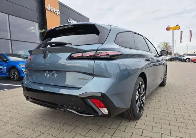 PEUGEOT 308 1.2 mHEV Allure S&S e-DCS6