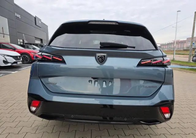 PEUGEOT 308 1.2 mHEV Allure S&S e-DCS6