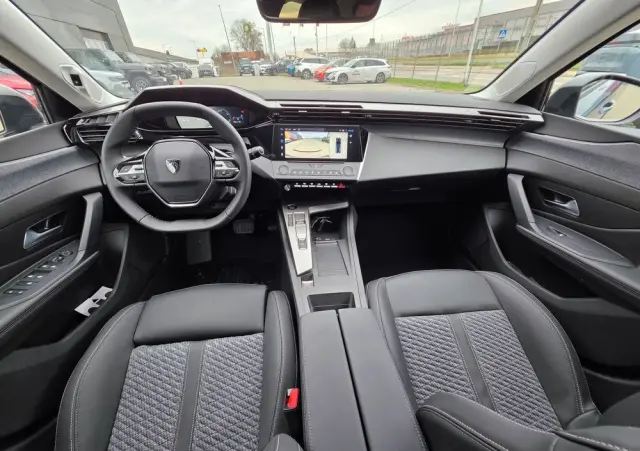 PEUGEOT 308 1.2 mHEV Allure S&S e-DCS6