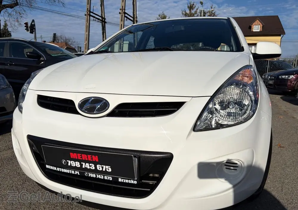 HYUNDAI I20 1.2 Classic