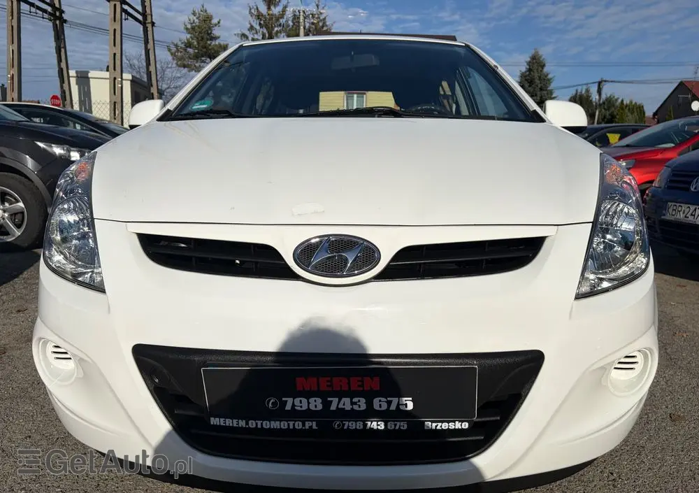 HYUNDAI I20 1.2 Classic