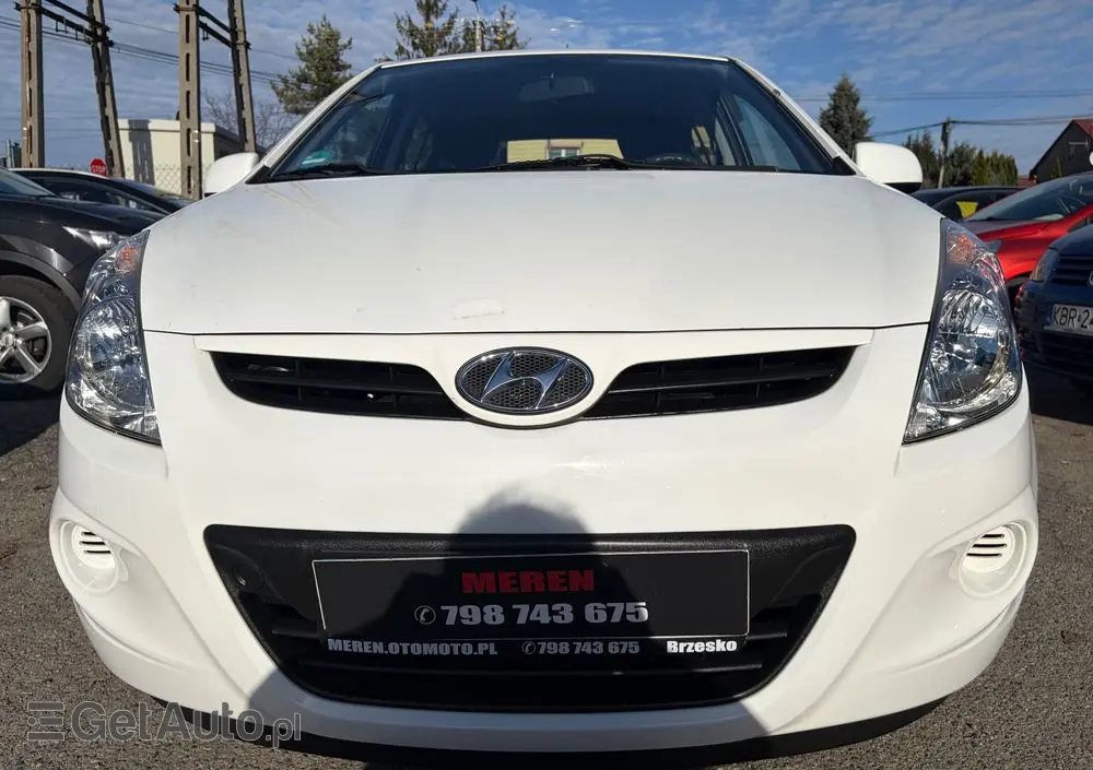 HYUNDAI I20 1.2 Classic