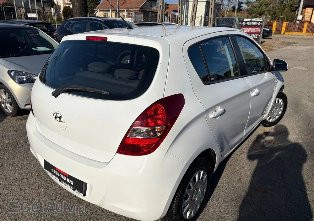 HYUNDAI I20 1.2 Classic
