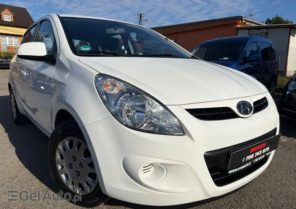 HYUNDAI I20 1.2 Classic