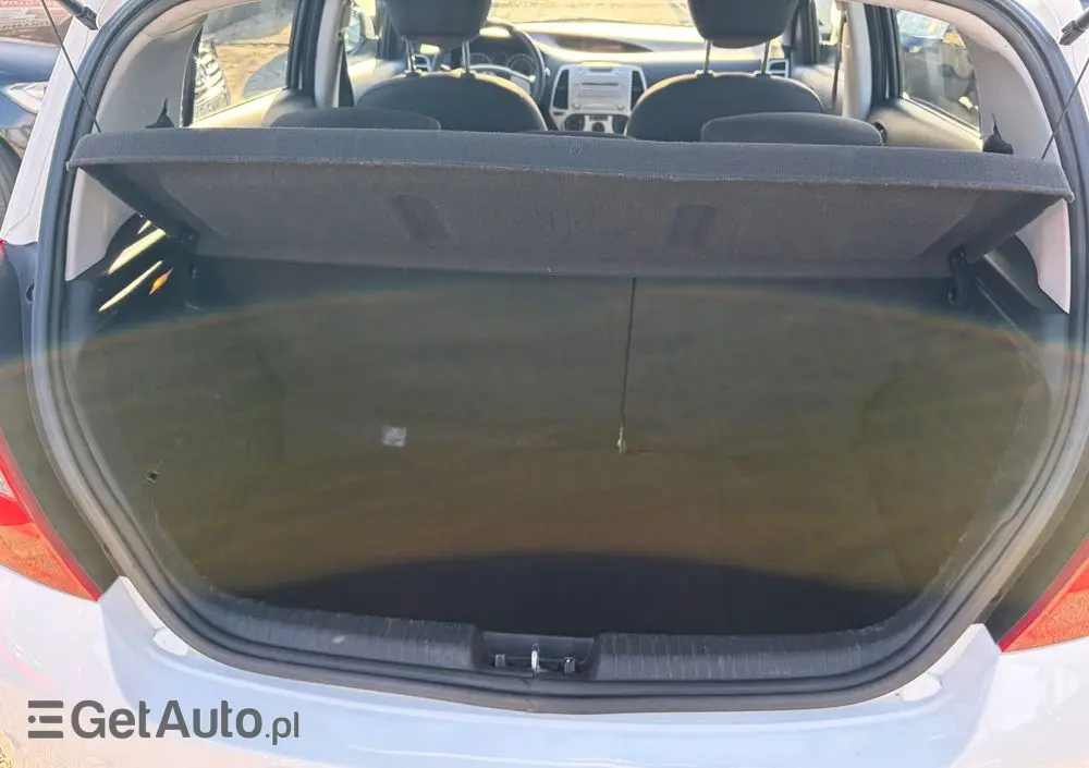 HYUNDAI I20 1.2 Classic
