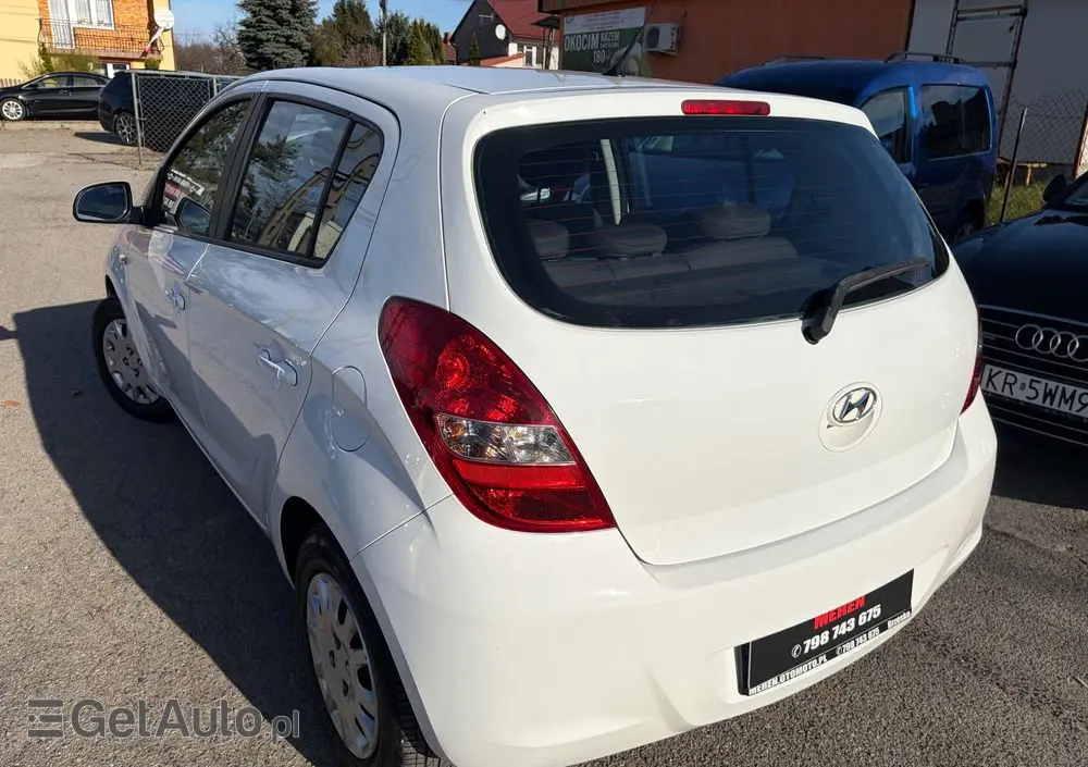 HYUNDAI I20 1.2 Classic