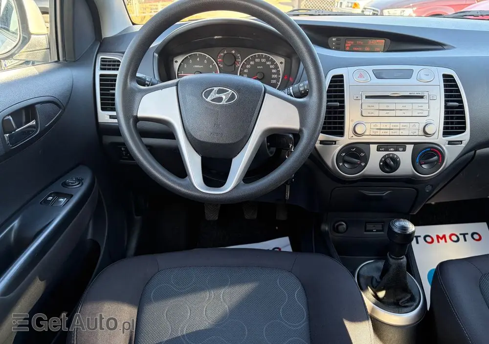 HYUNDAI I20 1.2 Classic
