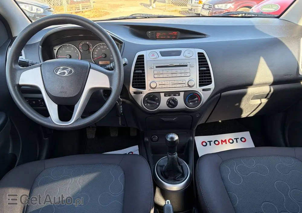 HYUNDAI I20 1.2 Classic
