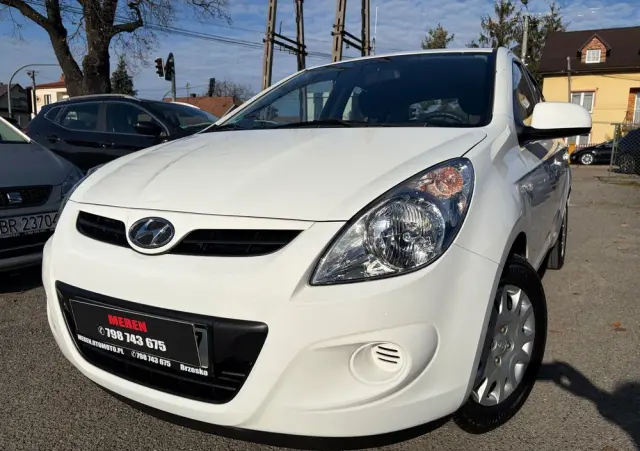 HYUNDAI I20 1.2 Classic