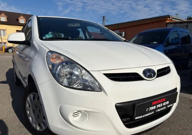 HYUNDAI I20 1.2 Classic