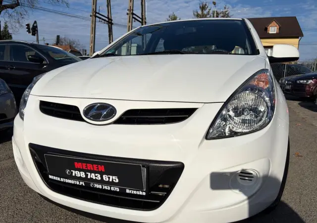 HYUNDAI I20 1.2 Classic