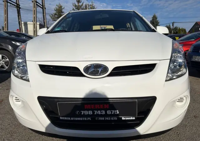 HYUNDAI I20 1.2 Classic