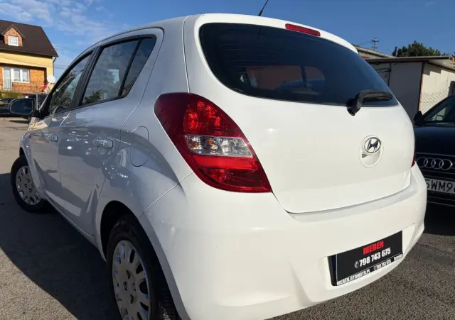 HYUNDAI I20 1.2 Classic
