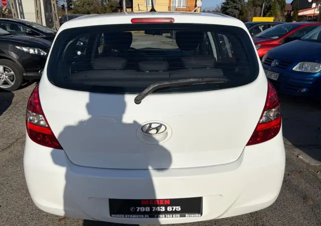 HYUNDAI I20 1.2 Classic