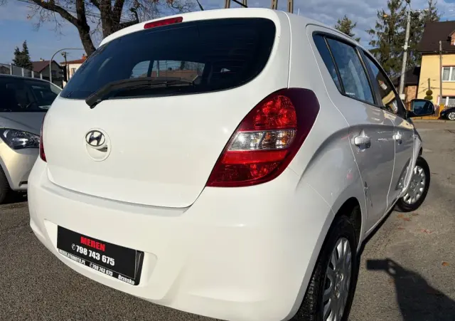 HYUNDAI I20 1.2 Classic