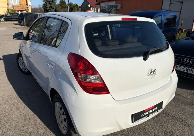 HYUNDAI I20 1.2 Classic