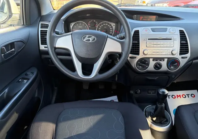 HYUNDAI I20 1.2 Classic
