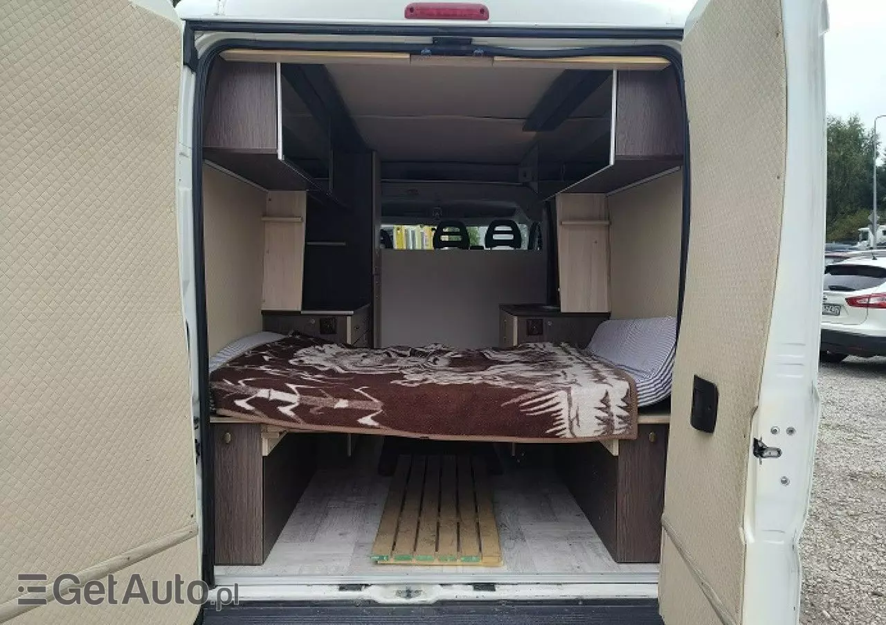 PEUGEOT Boxer 