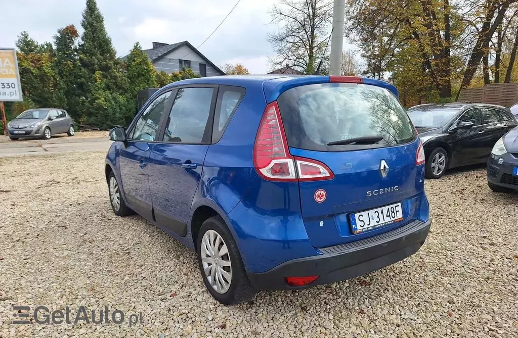 RENAULT Scenic 1.6 16V (110 KM)