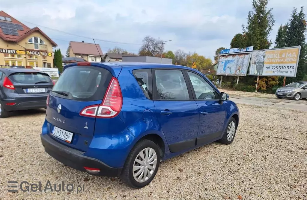 RENAULT Scenic 1.6 16V (110 KM)